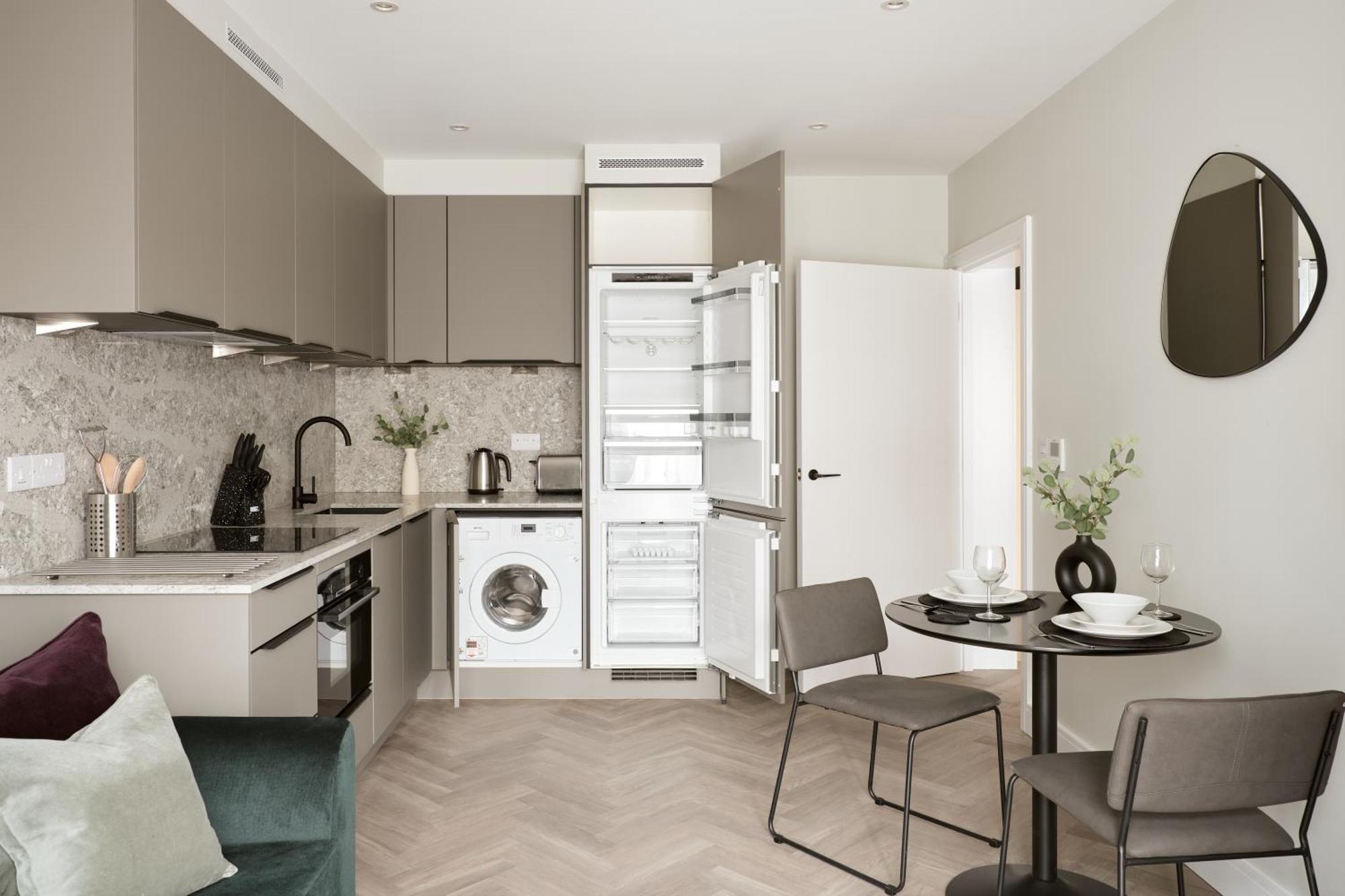 London City East By Viridian Apartments Exterior photo