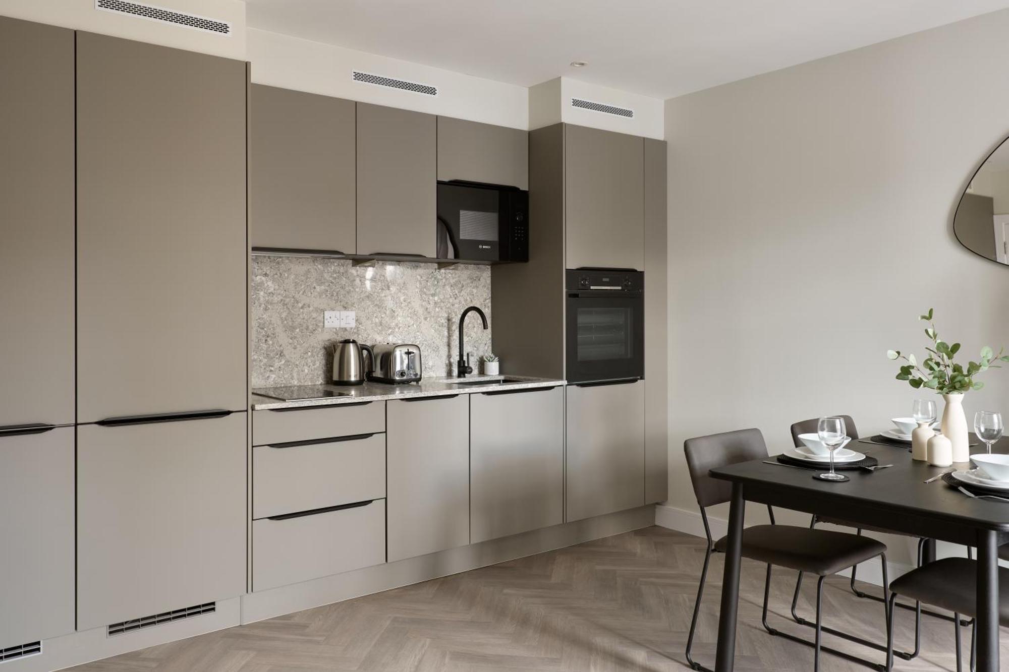 London City East By Viridian Apartments Exterior photo