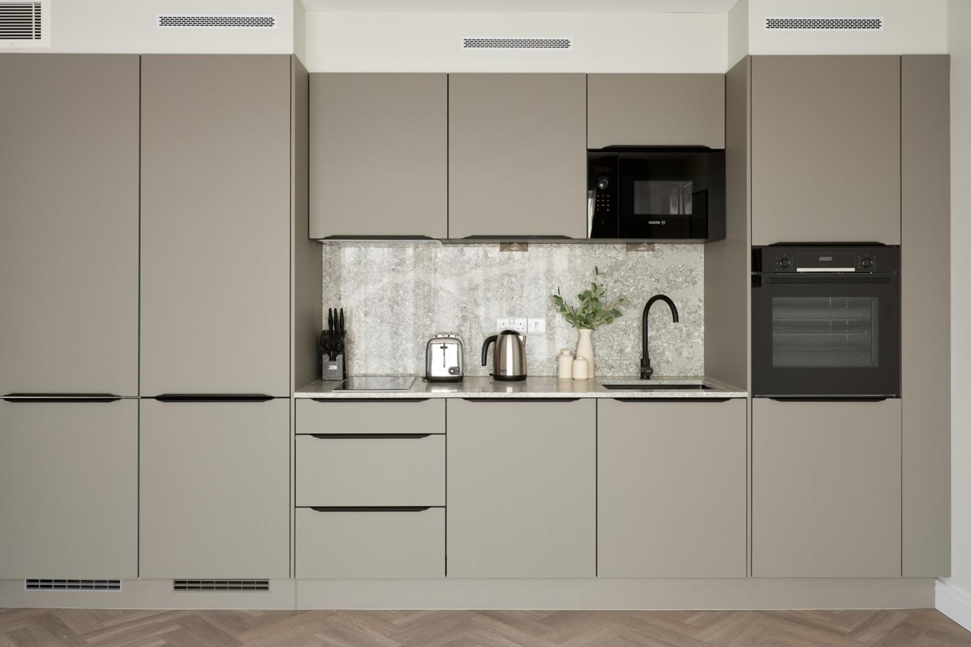 London City East By Viridian Apartments Exterior photo