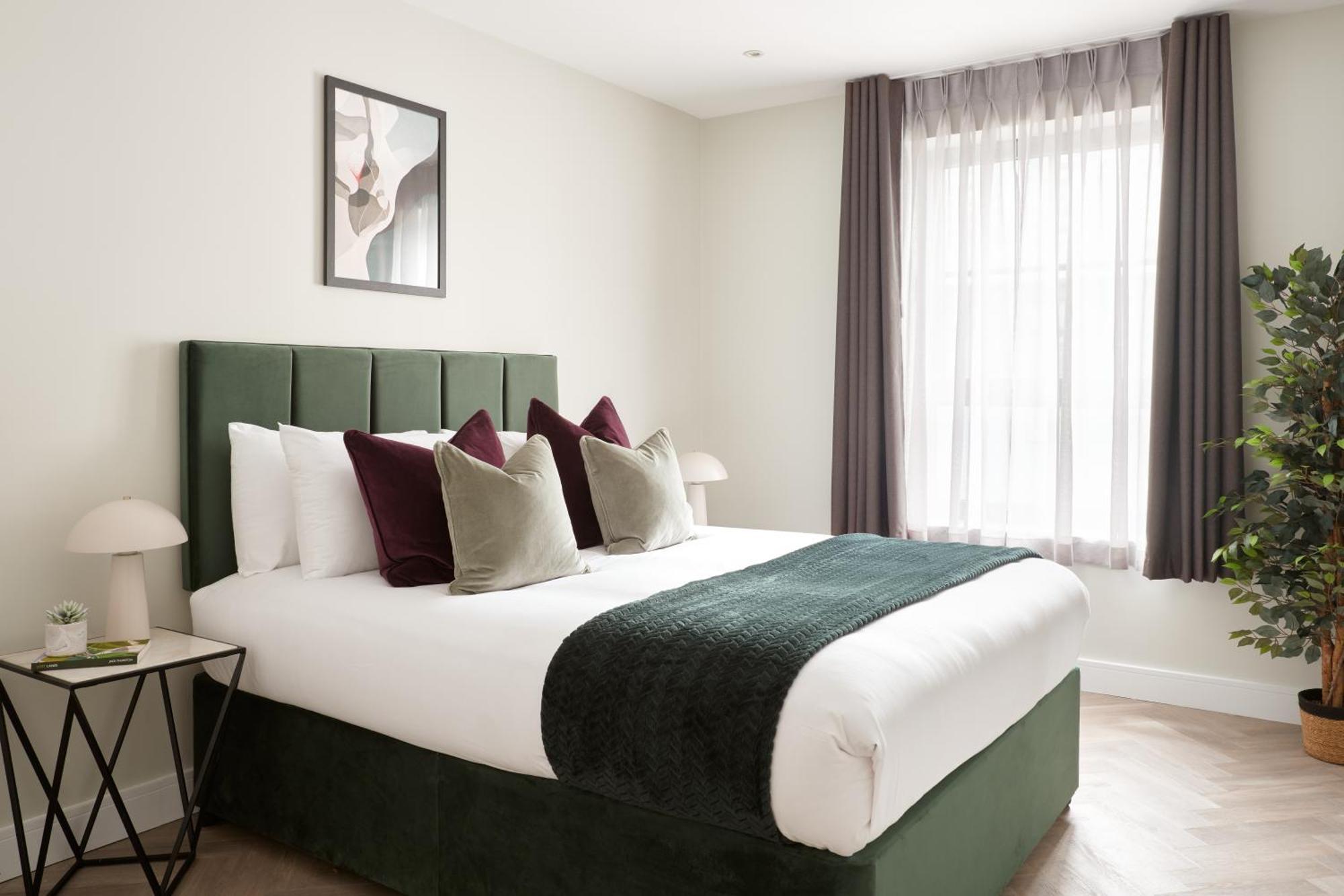 London City East By Viridian Apartments Exterior photo