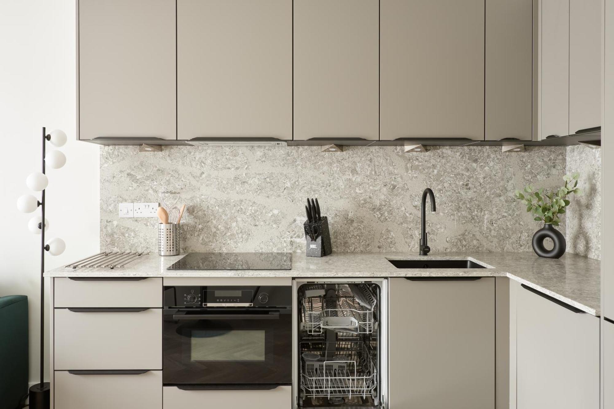 London City East By Viridian Apartments Exterior photo