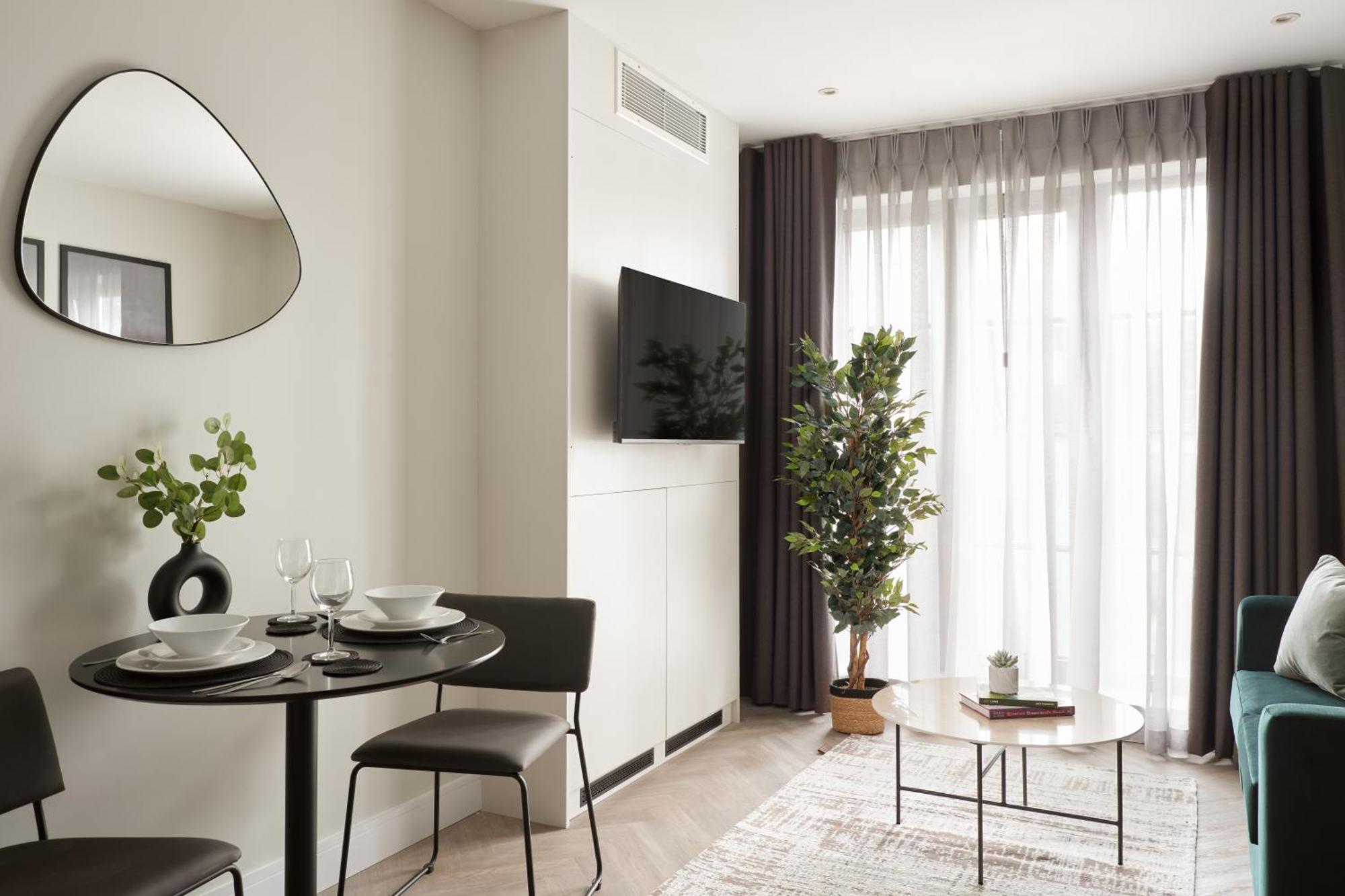 London City East By Viridian Apartments Exterior photo