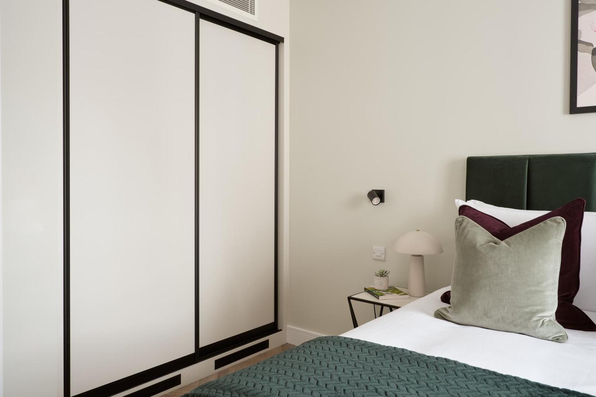 London City East By Viridian Apartments Exterior photo